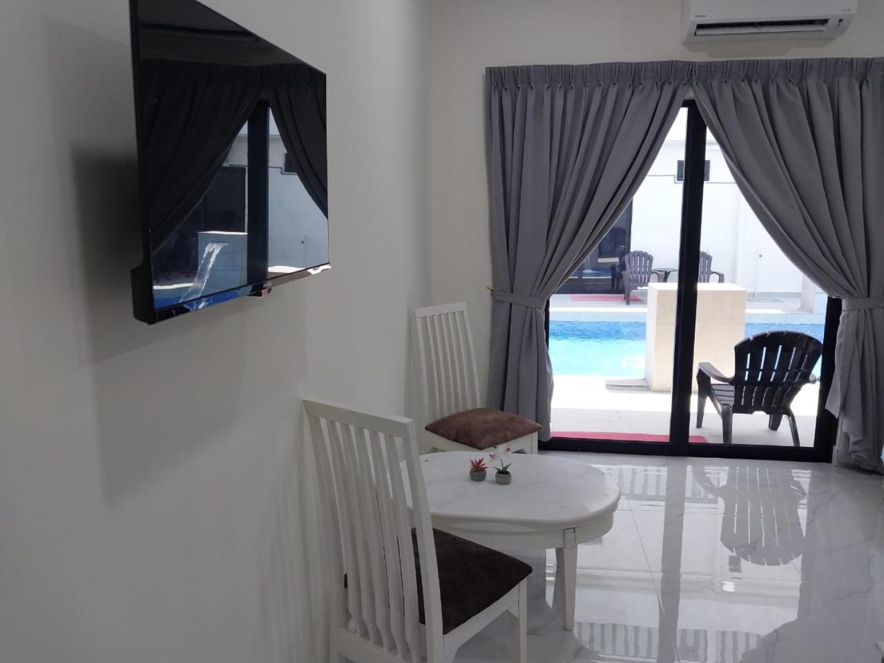 Paradise Resort Langkawi パンタイ・サナング エクステリア 写真