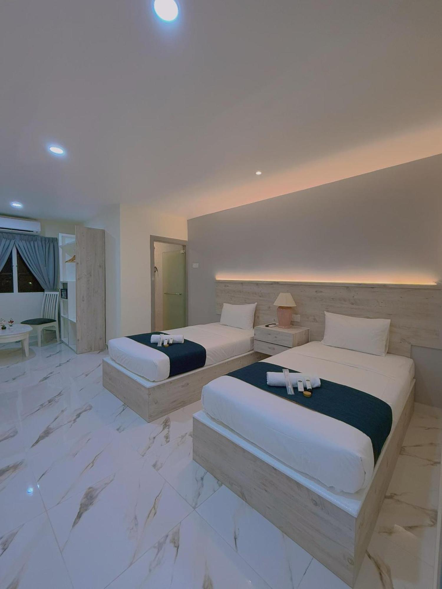 Paradise Resort Langkawi パンタイ・サナング エクステリア 写真