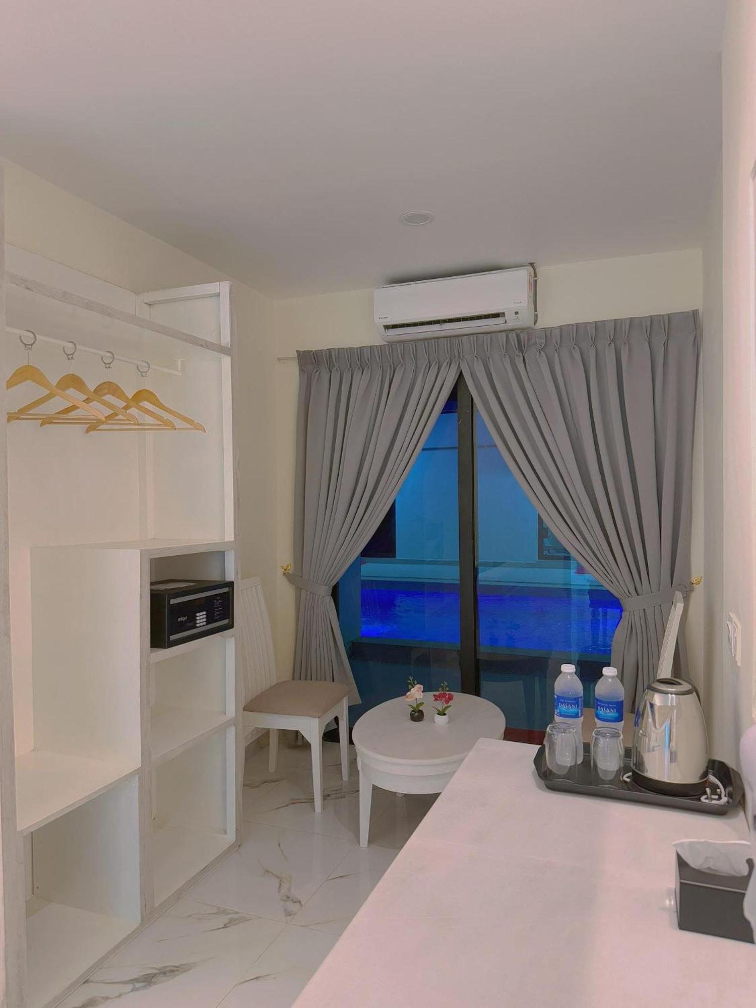 Paradise Resort Langkawi パンタイ・サナング エクステリア 写真