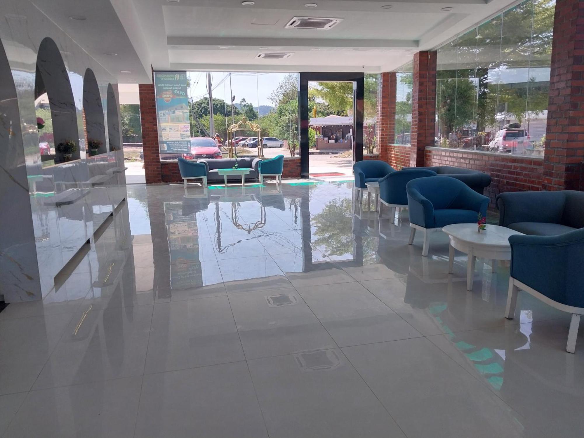 Paradise Resort Langkawi パンタイ・サナング エクステリア 写真