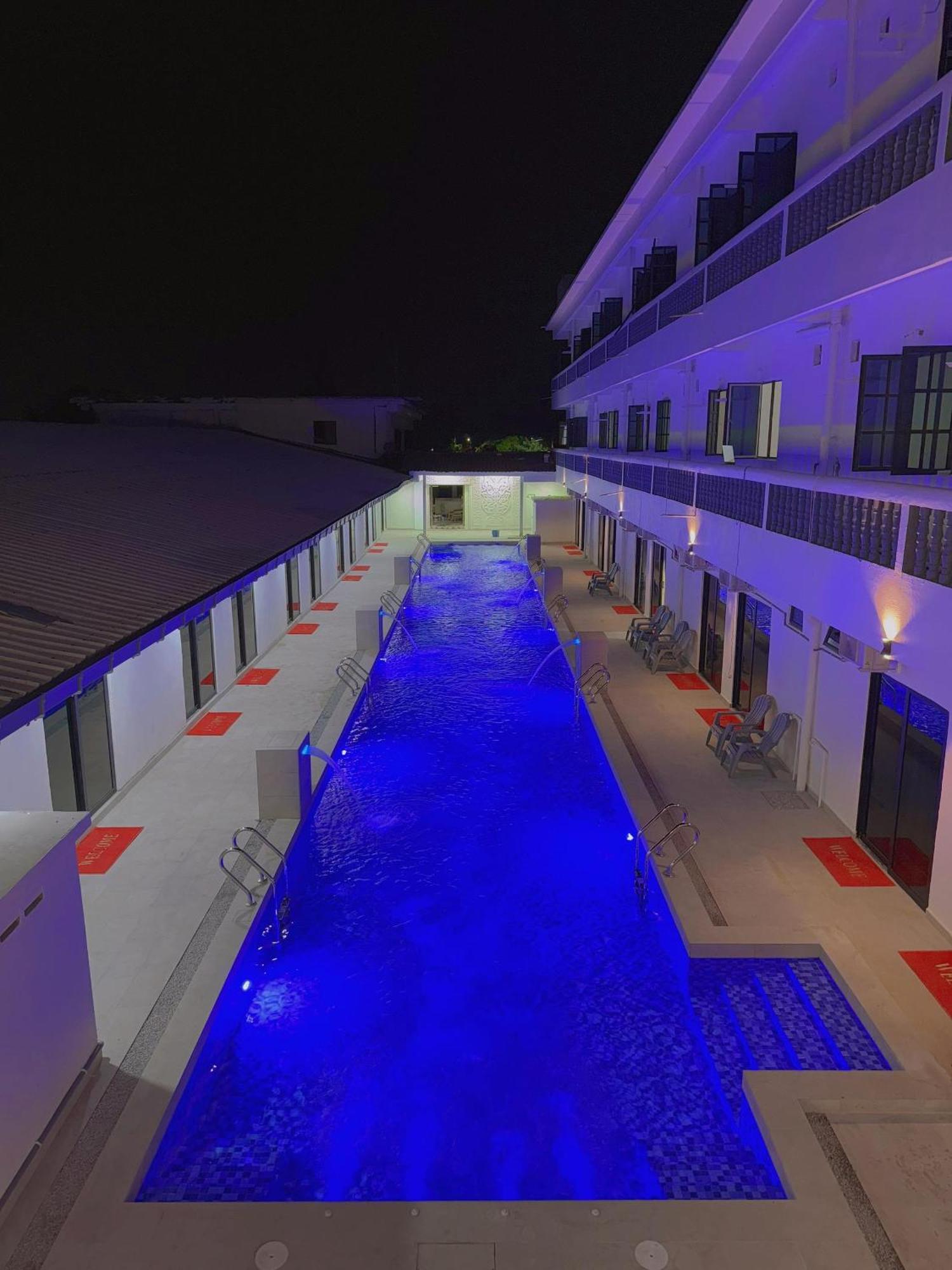 Paradise Resort Langkawi パンタイ・サナング エクステリア 写真